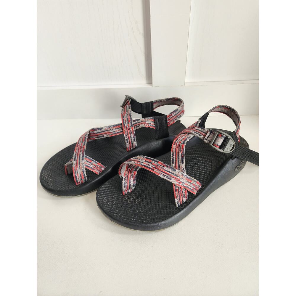 Men's Z/2 Chaco‎ Classic Water Hiking Adjustable Strap Sandals - Size 10